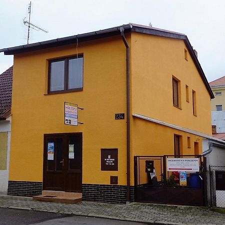 Ubytovani U Soucku Jindrichuv Hradec Εξωτερικό φωτογραφία