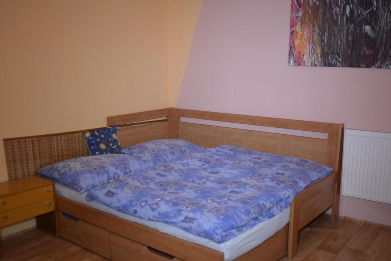 Ubytovani U Soucku Jindrichuv Hradec Εξωτερικό φωτογραφία